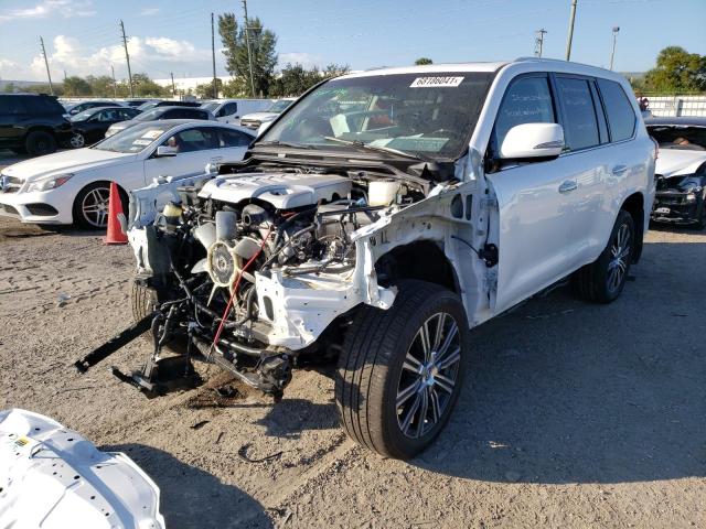 2021 LEXUS LX 570 JTJDY7AX6M4346354