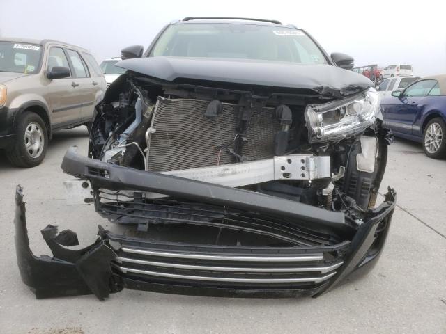 5TDJZRFH3KS586480 Toyota Highlander 2019. Фото: 8