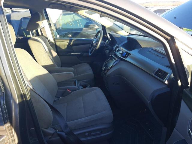 2016 HONDA ODYSSEY SE 5FNRL5H30GB012154