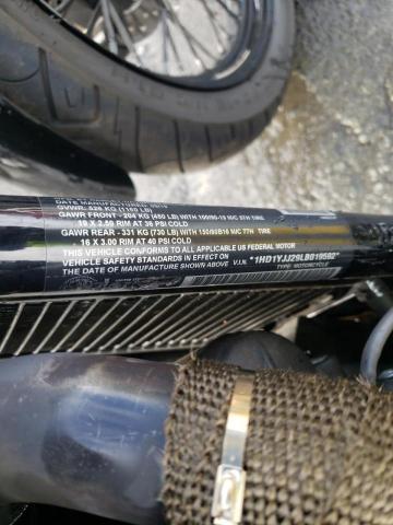 2020 HARLEY-DAVIDSON FXBB 1HD1YJJ29LB019592