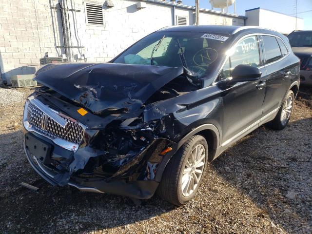2019 LINCOLN MKC 5LMCJ1C97KUL50532