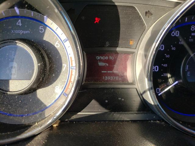 2014 HYUNDAI SONATA GLS 5NPEB4AC1EH943671