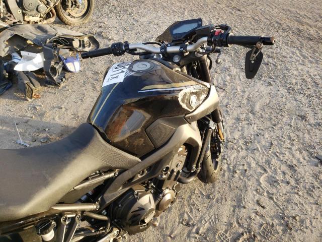 2016 YAMAHA FZ09 C JYARN33Y0GA003041