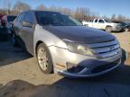 2011 FORD  FUSION