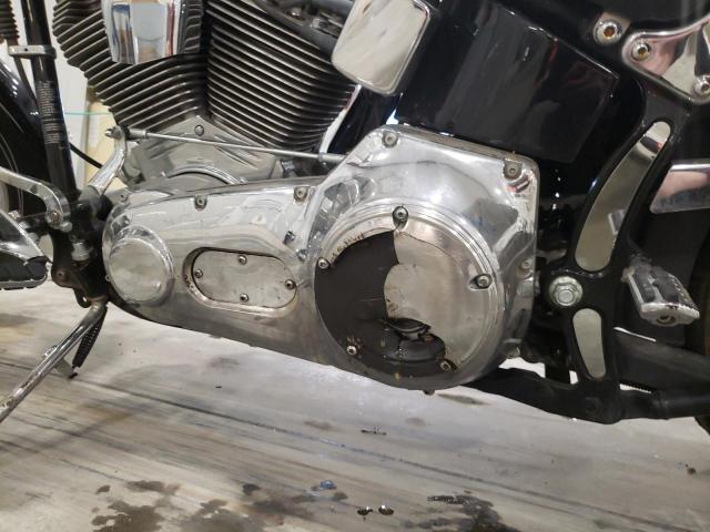 2005 HARLEY-DAVIDSON FXST 1HD1BHY185Y014293
