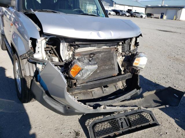 2010 HONDA ELEMENT LX 5J6YH2H38AL008850