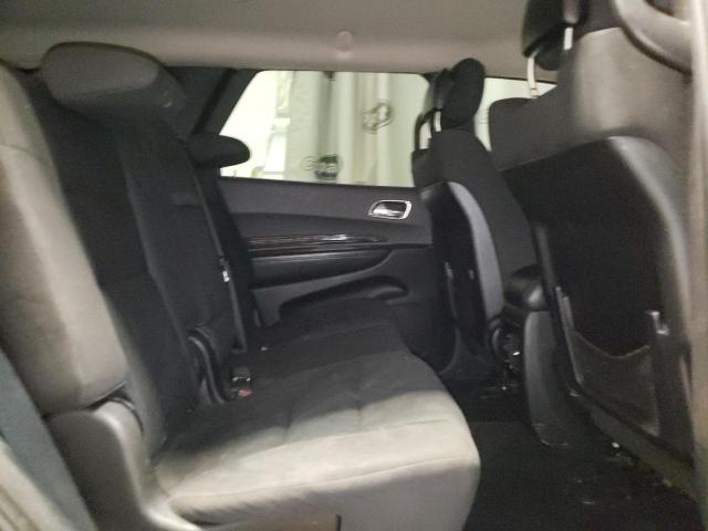 2011 DODGE DURANGO CR 1D4RD4GGXBC650500