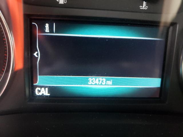 2019 BUICK ENCLAVE PR 5GAERCKW7KJ257153