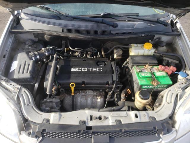 2011 CHEVROLET AVEO LS KL1TD5DE0BB142397