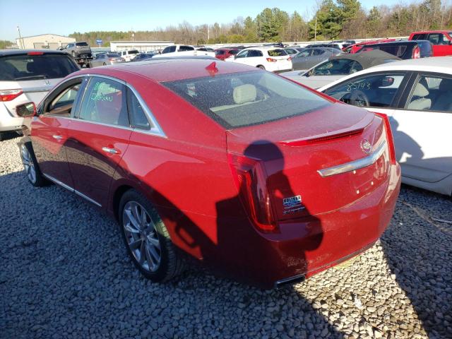 2014 CADILLAC XTS PREMIU 2G61P5S35E9215362