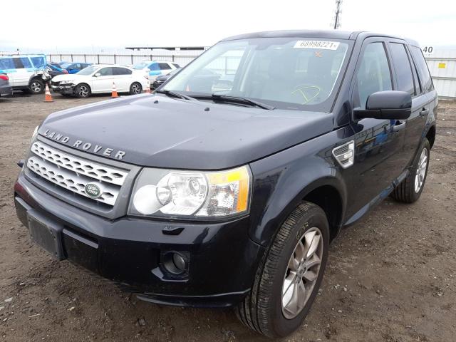2012 LAND ROVER LR2 HSE SALFR2BN7CH281572