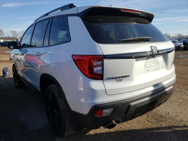 2021 HONDA PASSPORT E 5FNYF8H06MB007255