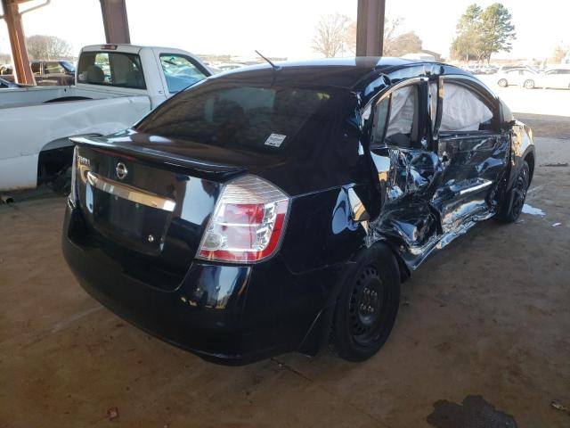 2012 NISSAN SENTRA 2.0 3N1AB6AP1CL755116