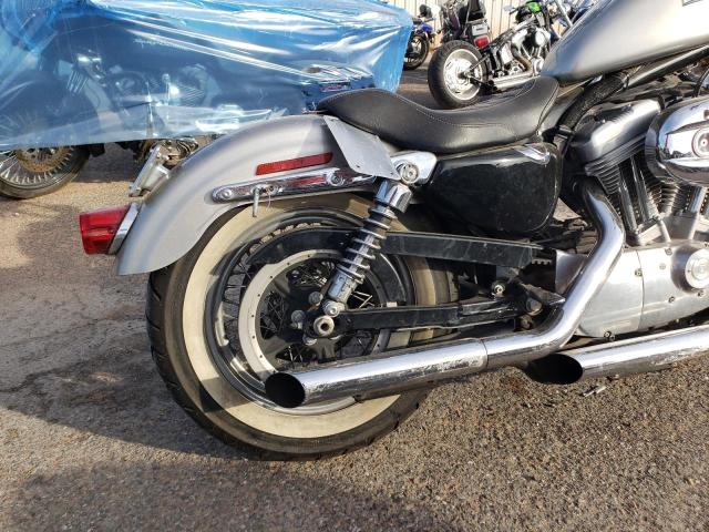 2008 HARLEY-DAVIDSON XL883 L 1HD4CR2188K433311