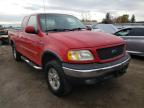 2002 FORD  F150