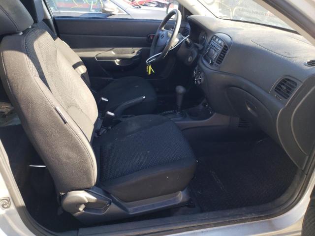 2011 HYUNDAI ACCENT GL KMHCM3AC3BU197376