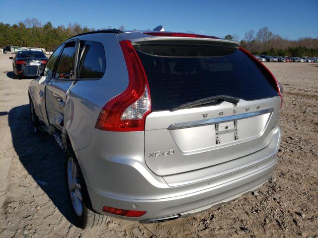 2017 VOLVO XC60 T5 YV440MDJ0H2085043