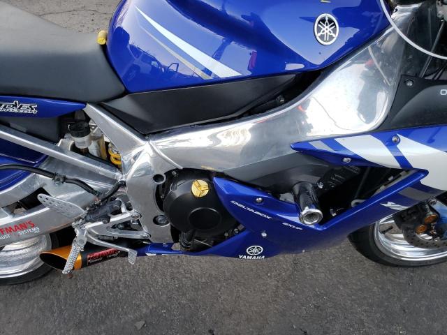 2003 YAMAHA YZFR1 JYARN10E53A012939