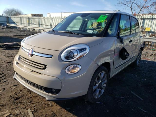 2015 FIAT 500L LOUNG ZFBCFACH2FZ033110