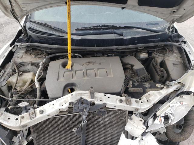 2011 TOYOTA MATRIX 2T1KU4EE3BC708566
