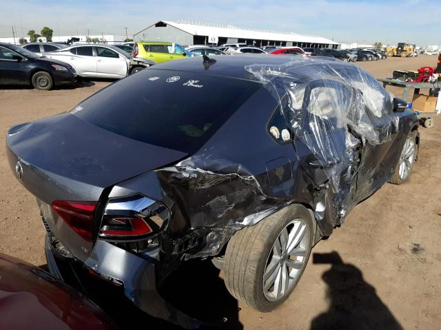 2019 VOLKSWAGEN PASSAT WOL 1VWLA7A33KC007681