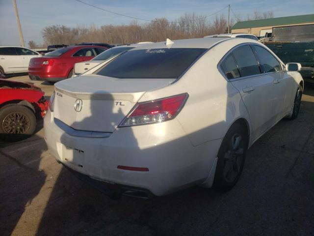 2012 ACURA TL 19UUA8F56CA009382