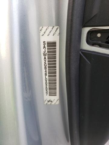 2011 JAGUAR XJL SAJWA2GB4BLV02037