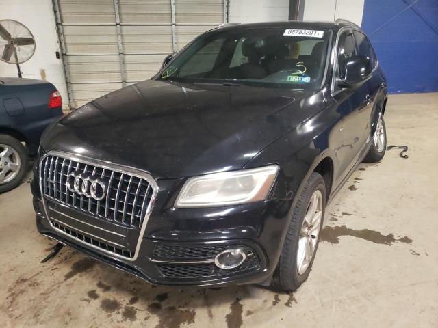 VIN WA1DGAFP8DA062795 2013 Audi Q5, Premium Plus no.2