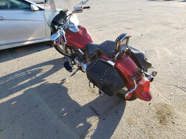 2009 YAMAHA XVS650 A JYAVM01E19A131252