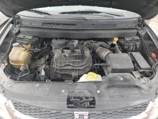 2011 DODGE JOURNEY MA 3D4PG1FG6BT505599