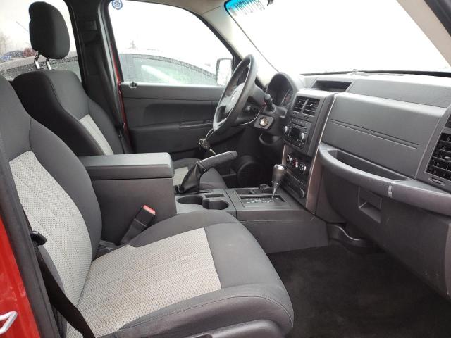 2010 JEEP LIBERTY SP 1J4PN2GK4AW166369