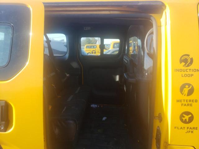 2014 NISSAN NV200 TAXI 3N8CM0JT1EK690341