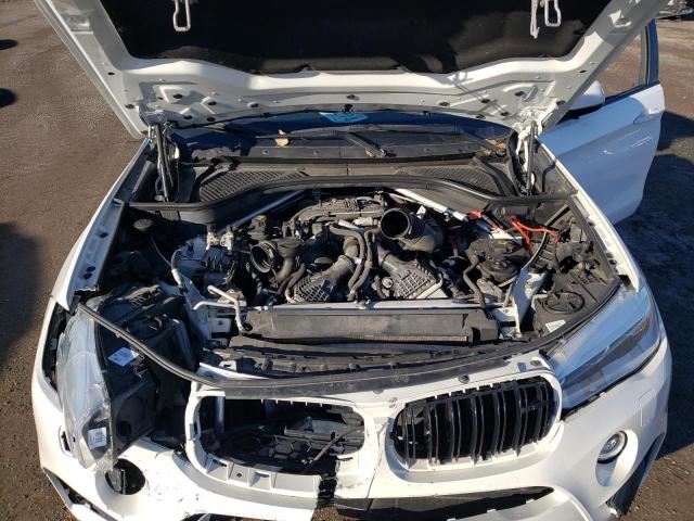 2015 BMW X6 M 5YMKW8C57F0R42902