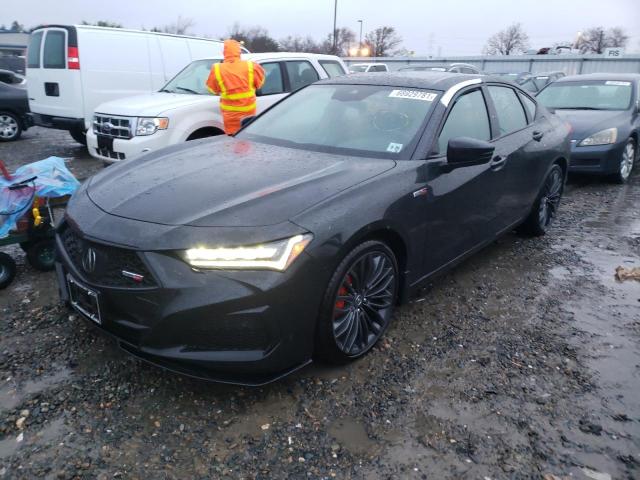 2021 ACURA TLX TYPE S 19UUB7F03MA000717