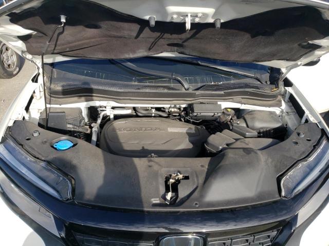 2019 HONDA PASSPORT E 5FNYF8H01KB007015
