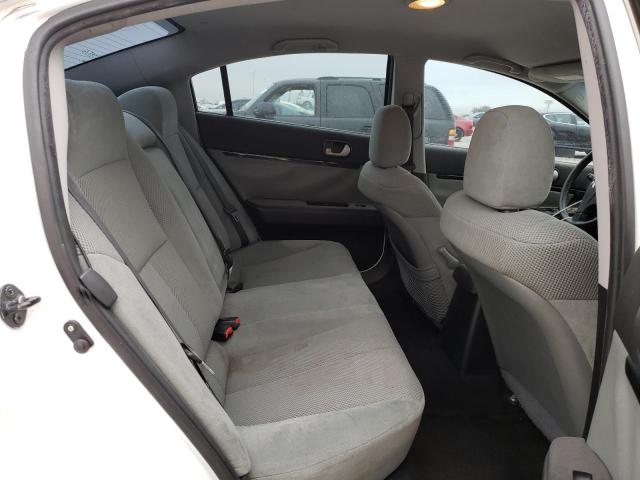 2010 MITSUBISHI GALANT ES 4A32B3FF6AE016981