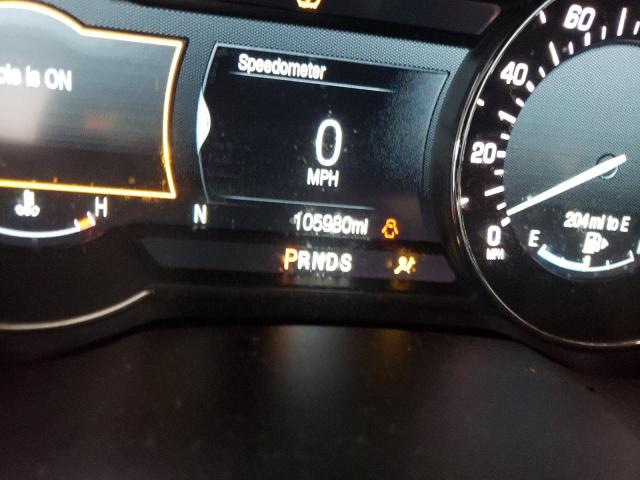 2017 LINCOLN MKC PREMIE 5LMCJ1C9XHUL11300