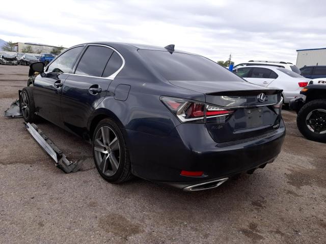 2017 LEXUS GS 200T BA JTHBA1BL6HA003850