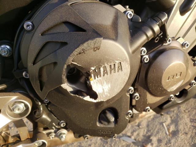 2016 YAMAHA FZ09 C JYARN33Y0GA003041