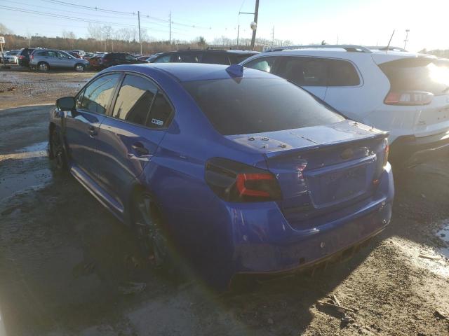 2018 SUBARU WRX LIMITE JF1VA1H64J9805763