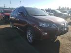 2013 LEXUS  RX350