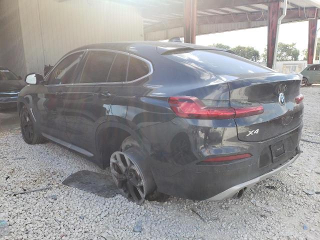 2021 BMW X4 XDRIVE3 5UX2V1C05M9G72652