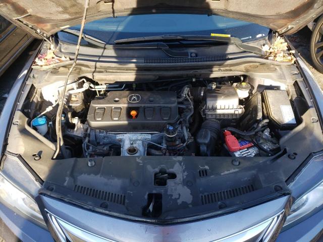2015 ACURA ILX 20 19VDE1F36FE009952