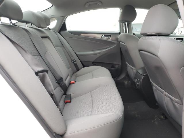 2013 HYUNDAI SONATA HYB - KMHEC4A40DA095757