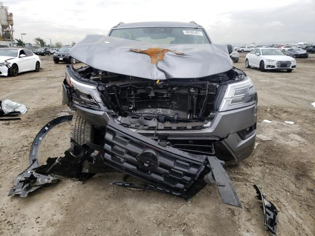 2022 NISSAN ARMADA SL JN8AY2BA2N9391111