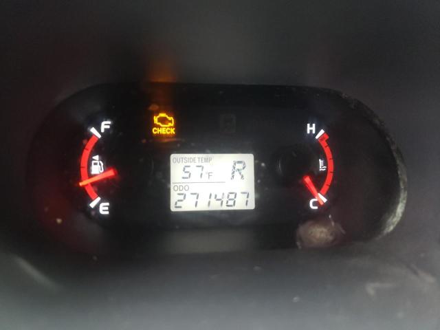 2011 TOYOTA MATRIX 2T1KU4EE3BC708566
