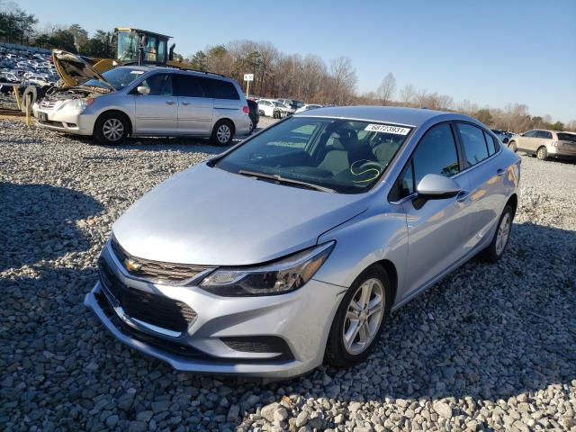 2017 CHEVROLET UK 1G1BE5SM9H7188309