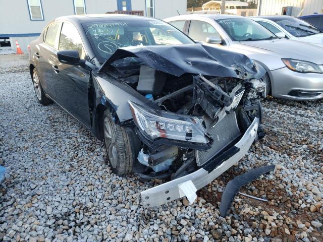 Acura salvage cars for sale: 2018 Acura ILX Base W