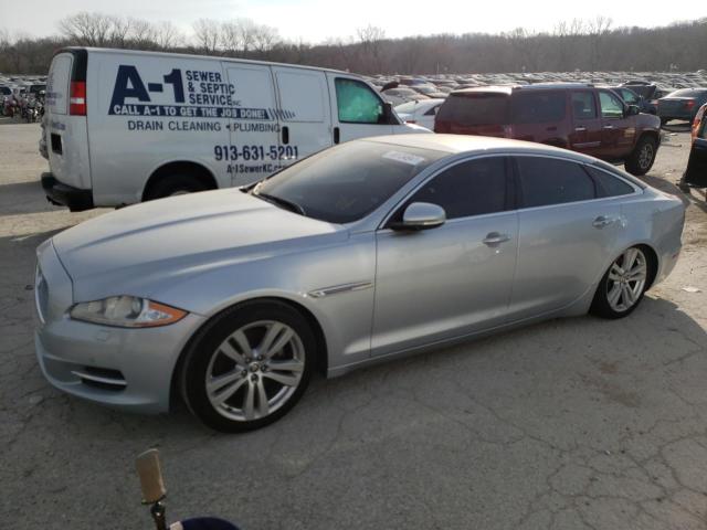 2011 JAGUAR XJL SAJWA2GB4BLV02037