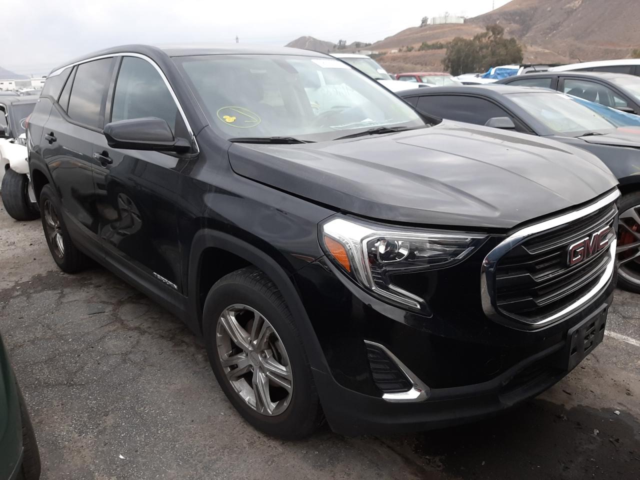 GMC TERRAIN SLE
